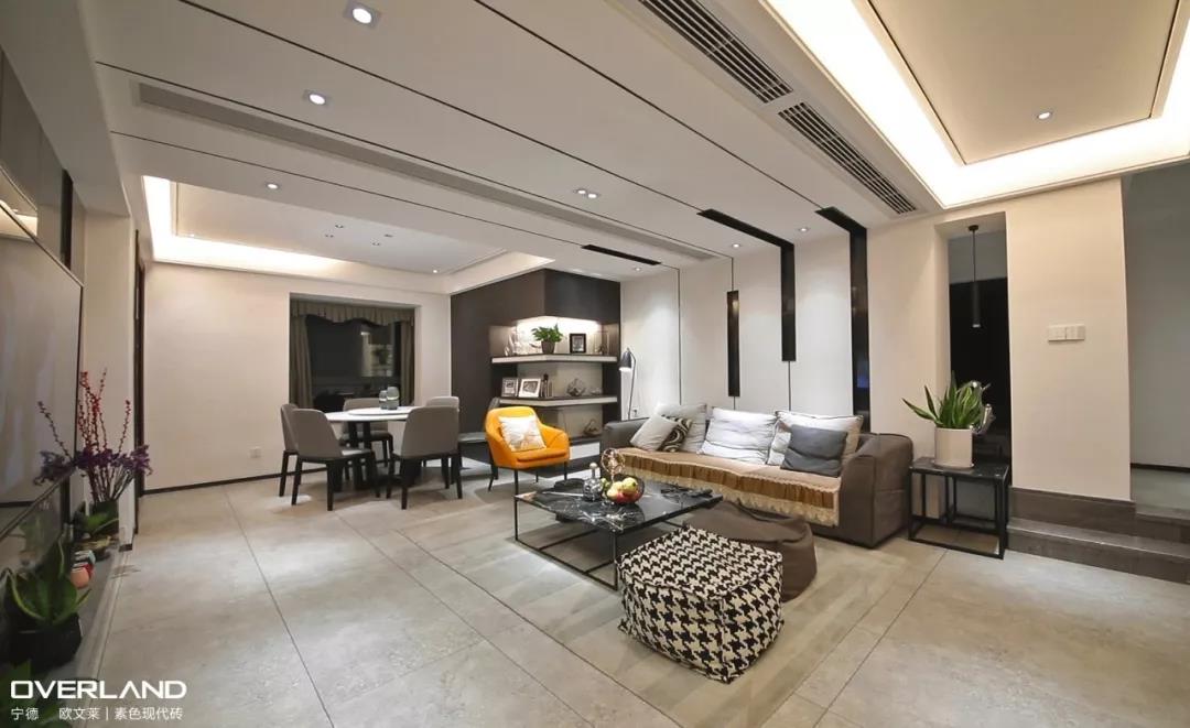 The kitchen is decorated try these 3 kinds of brick, steady